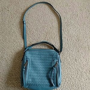 Faux leather Steve Madden elbow/crossbody bag